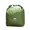 Bolsa de Almacenamiento Esencial Impermeable de Gran Capacidad con Cierre Enrollable para Exteriores, Bolsa de Almacenamiento Plegable y Colgable, Venta al por Mayor Transfronteriza