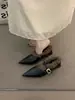 Pantuflas retro de estilo coreano con forro de polar marrón, zapatos de mujer, colección de moda Otoño/Invierno 2026, zapatos de algodón con tacón de cuña, adecuados para ir al trabajo, estilo Birkenstock