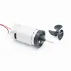 Motor para Barco Señuelo 7.4V Motor de Hélice de Alta Velocidad Junta Piezas de Repuesto para Barco Señuelo