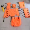 Zhongyu Supply Tala Negativa de Fogo Maca de Vácuo Negativo Multifuncional Maca de Vácuo Negativo para Tronco Placa de Pressão Inflável
