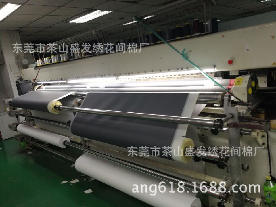 绗绣机器