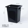 Suministros Esenciales para Floristería Cubo de Flores de Plástico de Gran Capacidad Material Engrosado Cubo de Almacenamiento de Agua Estilo Francés Material para Floristería Cubo Despertador