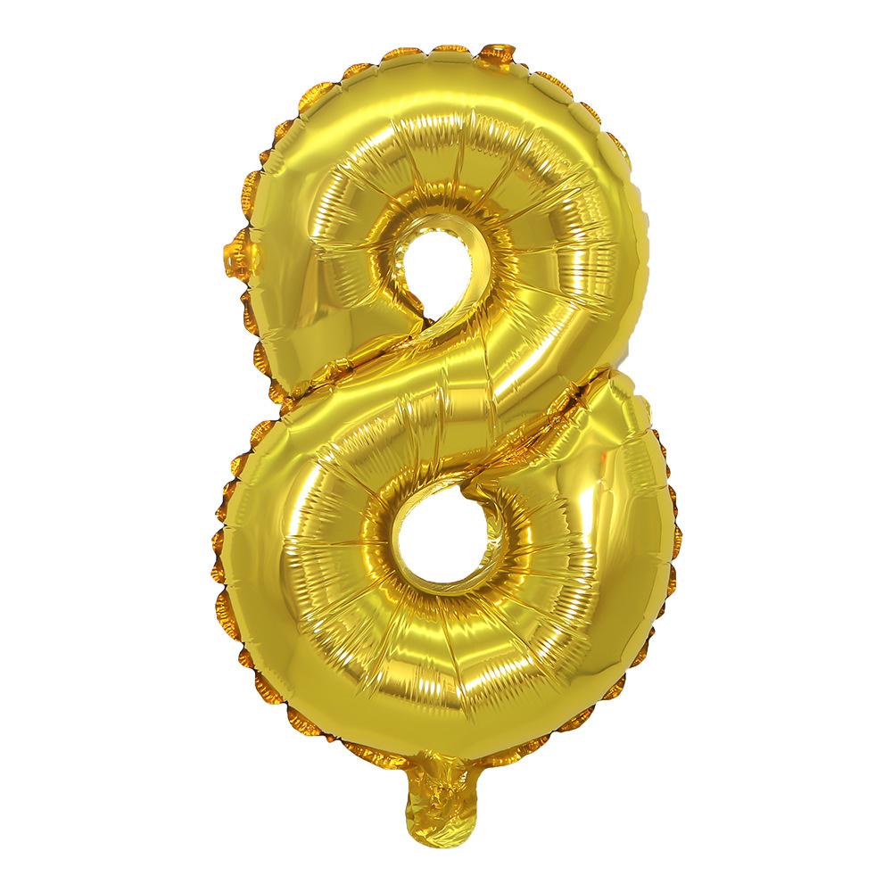 16寸数字亮金-08