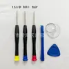 Herramienta de desmontaje para reparación de teléfonos móviles, tabletas y relojes, venta al por mayor de fábrica, juego combinado de destornilladores de 8 a 12 piezas