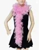 En stock transfronterizo tira de plumas de pavo de 60g accesorios para ropa empaque de ramo decoración de actuación de fiesta pluma grande