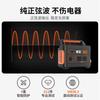 Jackery fuente de alimentación exterior asistente eléctrico 300Plus 220V Carga rápida móvil batería de fosfato de hierro y litio de emergencia