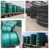 Carcasa flexible impermeable de acero inoxidable tipo a DN150 carcasa flexible impermeable empotrada pasamuros para planta de tratamiento de aguas residuales