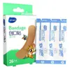 Haishi Hainuo Banda Elástica de 26 Piezas Curita Desechable Transpirable Anti-Rozaduras Cinta para Cuidado de Heridas