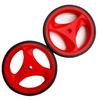 Roda Auxiliar para Carro Infantil Acessórios para Bicicleta Roda de Triciclo Roda Auxiliar Suporte para Roda Auxiliar Peças Suprimentos para Ciclismo