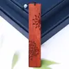 Coupletos Árvore do Sol de Sândalo Obra de Arte Criativa em Madeira Presente para Alunos e Professores no Dia dos Professores