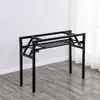 Suporte de Perna de Mesa Dobrável, Perna de Mesa Longa, Estrutura de Mesa, Suporte de Mesa com Mola, Pé de Mesa, Suporte de Perna de Mesa, Suporte Dobrável com Mola