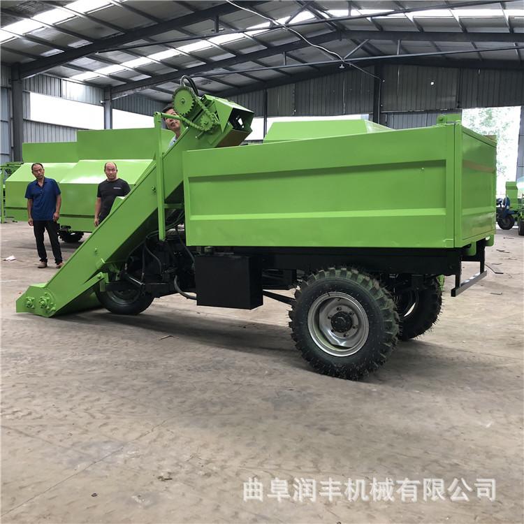 猪圈清粪车