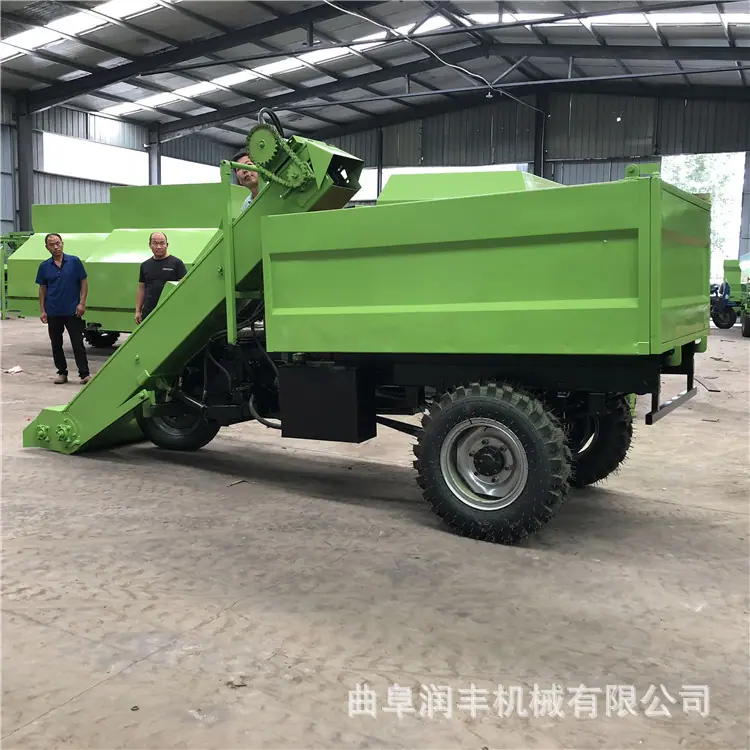猪圈清粪车