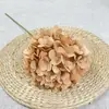 Vale Huaxi 2026 Nova Coleção: Arranjos em Tons de Marrom, Série 2,5 Yuan, Atacado de Flores Artificiais para Locais de Casamento