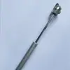 Haste Hidráulica para Porta Basculante Personalizada Suporte a Gás para Porta de Armário Haste de Pressão de Ar para Tatame Amortecedor a Gás para Armário Haste Telescópica Pneumática