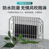 Coladera de Piso Personalizada de Acero Inoxidable con Descarga Lateral, Cubierta de Filtro para Alcantarillado Antih hojas y Anti obstrucciones, Drenaje Lineal
