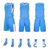 Fábrica de velocidad al por mayor ropa de verano mapa imprimible impresión número de impresión ropa de baloncesto campamento de entrenamiento caliente secado rápido al por mayor compra en grupo impresión