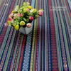 Tecido Tradicional Zhuang Tecido de Brocado Zhuang Estilo Étnico Jacquard Pano Zhuang DIY Roupa Adorno de Cabeça Roupas Toalha de Mesa para Conferência