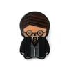 Broche de Harry periférico de animación de juegos de cine y televisión venta al por mayor de fábrica insignia del instituto de magia joyería secundaria
