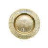 Plato de vidrio americano plato de fruta vajilla plato para bistec comida occidental plato decorativo plato plano de vidrio para bistec plato grande de disco almohadilla plato por lote