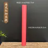 Cilindro de incenso extra longo, tubo de incenso de papel extra longo, caixa de armazenamento doméstica, tubo de incenso, porta-incenso, porta-incenso, inserção de incenso, couro bovino espessado super longo