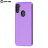 Adecuado para S30 +/S21 + Serie Caballo Frío Inyección de Combustible Funda Protectora para Teléfono Móvil TPU + PC Inyección de Combustible Funda Protectora de Color Sólido