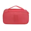 Bolsa para Sujetador de Viaje de Segunda Generación, Bolsa Portátil para Clasificación y Almacenamiento, Bolsa de Viaje Multifuncional para Guardar Ropa Íntima