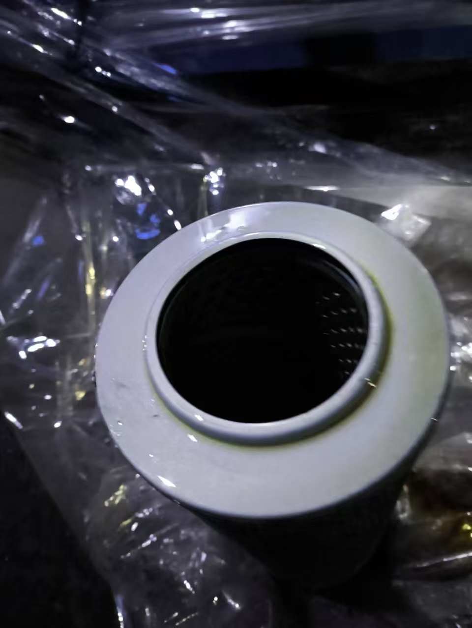KF-50X120DY钢厂过滤器齿轮油滤芯