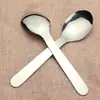 Juego de cubiertos de acero inoxidable para niños de tres piezas (cuchillo, tenedor y cuchara), transfronterizo, creativo y conveniente, juego de vajilla en caja, regalo, LOGOTIPO