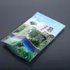 Bolsas Autoportantes para Té y Frutas Secas, Bolsas de Empaque Compuesto, Bolsas para Snacks Recubiertas de Aluminio, Bolsas de Empaque, Bolsas de Papel de Aluminio, Grado Alimenticio