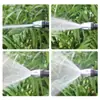Pistola de Agua para Lavado de Autos de Alta Presión, Pistola de Agua Doméstica con Aumento de Presión, Pistola de Agua Presurizada de Grifo para Regar Flores, Limpiar Ventanas, Pistola de Agua Multifuncional
