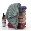 Paño de Cocina Espeso de Terciopelo Coral, Paño para Fregar Ollas, Absorbente para Tareas del Hogar, Almohadilla Depuradora Perezosa para Limpieza de Cocina