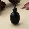 Colar com Pingente de Anel Irregular Vintage Estilo Étnico Moda Corrente Longa para Suéter Design de Nicho Colar