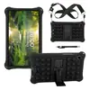 Funda Protectora Adecuada para Tableta Galaxy Tab A11 de 8.7 pulgadas Sm-X135G/130 Funda Protectora Suave de Silicona