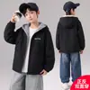 Ropa Nueva Primavera y Otoño 2026 para Niños y Niñas, Chaquetas Forradas de Polar, Nuevas Cazadoras de Otoño, Cazadoras de Otoño Reversibles para Niños