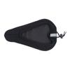 Almofada de Assento para Bicicleta de Montanha 3D Capa de Assento Bicicleta Bicicleta Almofada de Assento de Esponja de Silicone Espessada Selim Macio Equipamento Acessórios Capa de Assento