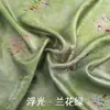Nueva tela de alta gama con estampado de seda fragante y hilo de nube, suave, para cheongsam, vestido estilo chino, traje Tang.