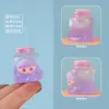 Venta Caliente de Fábrica Bola de Color Flotante Botella a la Deriva Grano Lindo Adornos de Escritorio Resina Luminosa Decoraciones DIY Caja Ciega Bolsa Ciega