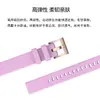 Adequado para pulseiras de silicone Garmin Cirqa Smart Band, pulseiras esportivas Garmin LILY2 e pulseiras de relógio Garmin