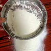 Tamiz de polvo, tamiz filtrante, tamiz de polvo de Panax notoginseng, tamiz de acero inoxidable, tamiz de harina, tamiz de polvo ultrafino, tamiz de polvo de especias