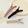 Herramienta Coreana para Dar Volumen al Cabello, Pinza para Raíces y Coronilla, Pinza para Flequillo, Pinza de Fijación sin Marcas