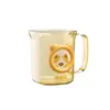 Vaso para Enjuague Bucal Infantil para el Hogar, Vaso para Lavarse para Dormitorio de Estudiantes, Juego de Vasos de Cepillo de Dientes de Dibujos Animados, Taza de Cepillo de Dientes Creativa Linda para Pareja