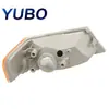 Luz de Esquina del Lado del Conductor 68004180Ac, Ch2527102 Adecuada para Jeep Patriot 2007-2017