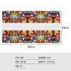 Dibujos Animados Clásico Tema de Mario Fiesta de Cumpleaños Infantil Desechables Venta al por Mayor Vajilla y Decoración para Lugar Set de Suministros