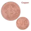 Colección de Monedas de Metal tcoin Viaje Bits Monedas Conmemorativas Comercio Exterior Monedas de Oro Artesanías