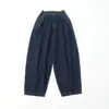 Fornecimento exclusivo transfronteiriço jeans retrô japonês plus size oversized masculino marca moderna primavera e outono solto versátil casual perna larga