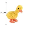 Juguete para Perro Molar Resistente a Mordidas Oso de Peluche Beaumi Juguete de Nudo de Cuerda Perro de Leche Perro Pequeño Cuerda para Perro Suministros para Mascotas