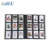 Álbum de Fotos Polaroid de 3 Pulgadas con 160/360/432 Ranuras, Álbum de Almacenamiento de Fotos de Gran Capacidad de PP con Ranuras para Tarjetas de Nueve Cuadrículas
