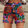 2025 Populares Comercio Exterior Transfronterizo Aliexpress Ebay Exportación Europea y Americana Talla Grande Pantalones Casuales Delgados Cortos Imitación Vaqueros