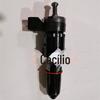 Aplicável a máquinas de engenharia M11 motor com válvula de admissão de óleo fechada acessórios do motor Injetor de combustível PT 4914458